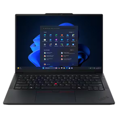 Lenovo ThinkPad E14 Gen 7 AI PC - 14.0" WUXGA / Ultra 5 225U / 8GB / 512GB (NVMe M.2 SSD) / AI Boost, up to 12 TOPS / Win 11 Pro / 1YW / Arabic/English / Lenovo 15.6" Casual Toploader
