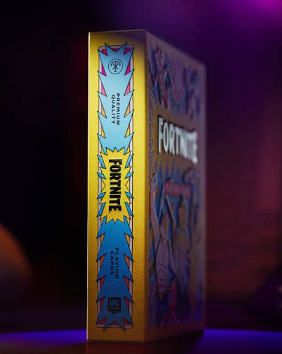 Fortnite Playing Cards