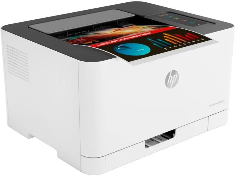 HP Color Laser 150nw - 18ppm / 600dpi / A4 / USB / LAN / Wi-Fi / Color Laser - Printer