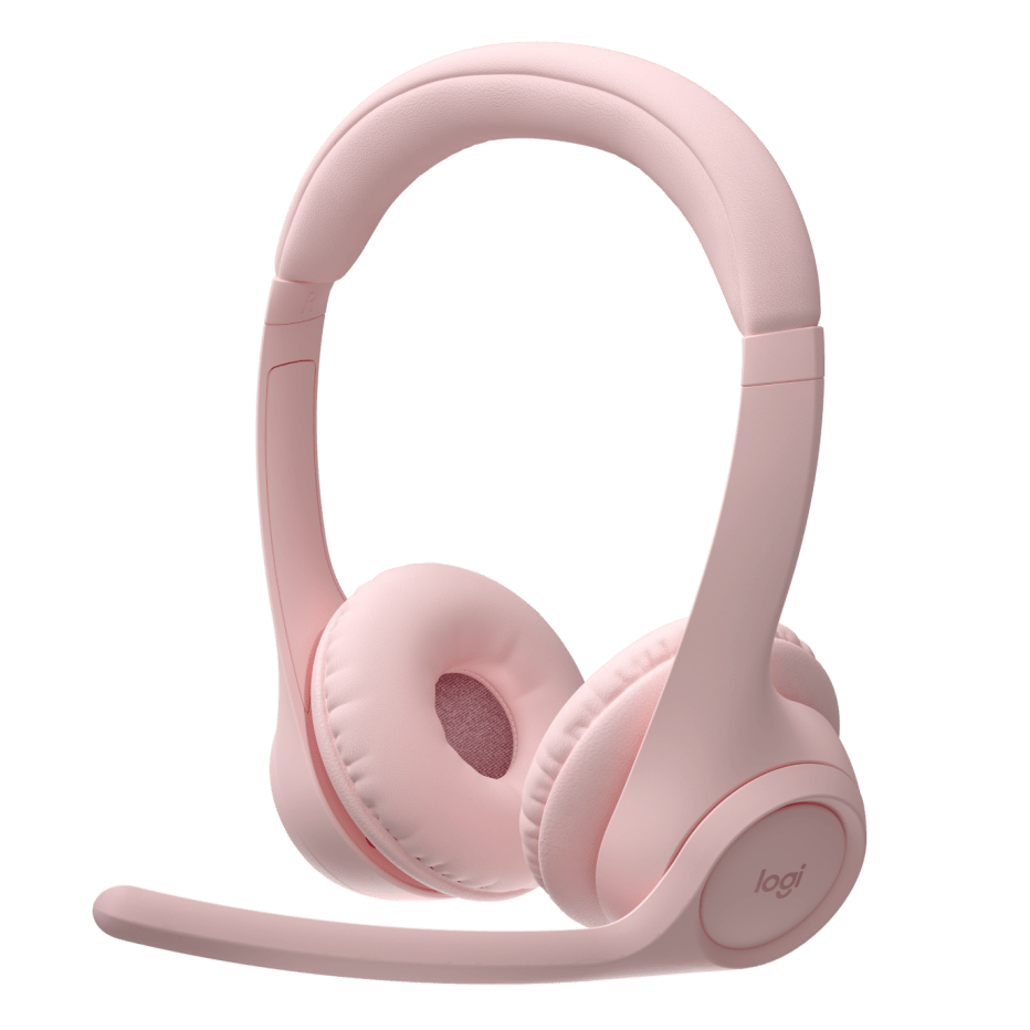 Logitech ZONE 300 Bluetooth Headset  - Rose
