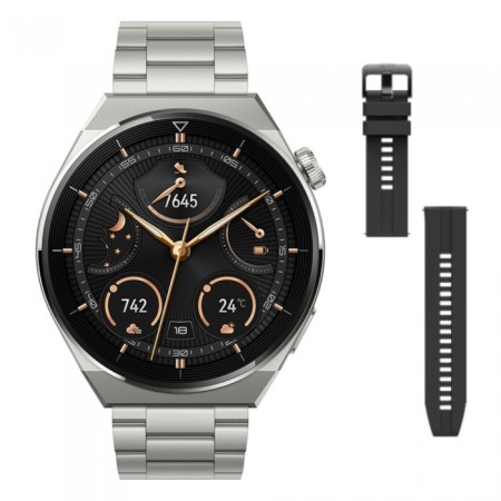 Huawei Watch GT 3 Pro Titanium 46mm - Titanium