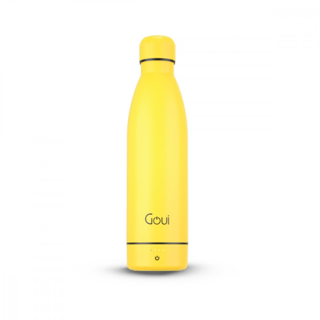 Goui Loch Bottle Wireless 6000mAh - Yellow