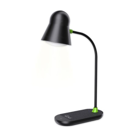 Goui - Fusion Qi Led Table Lamp With Wireless Charger 10W + Speaker