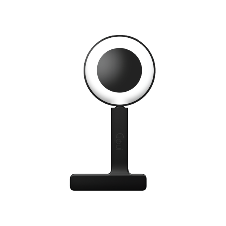 Products Goui Sirius Magnetic Fill light 360 - Black