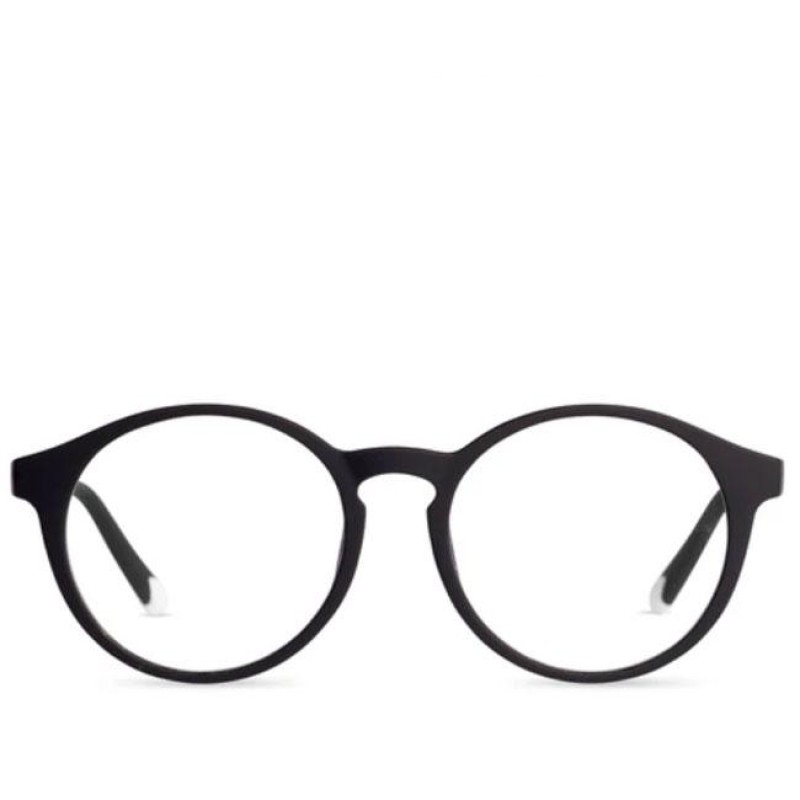 Barner Kids Le Marais Screen Glasses - Black Noir