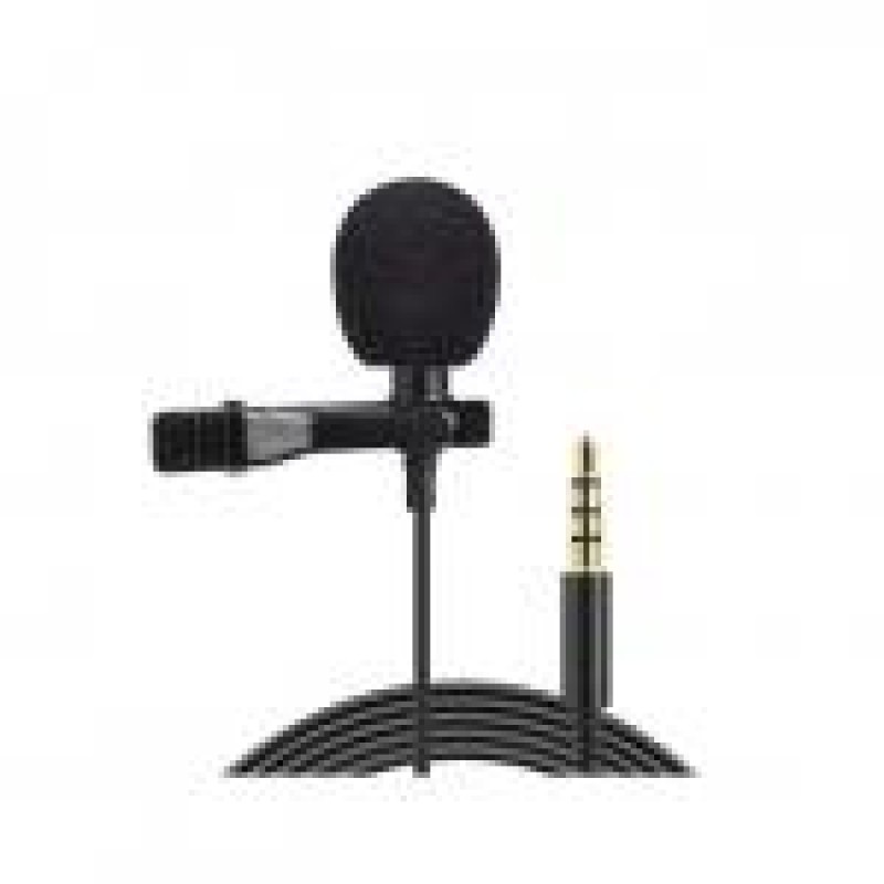Remax RL-LF31 Mic Clip Microphone for Live