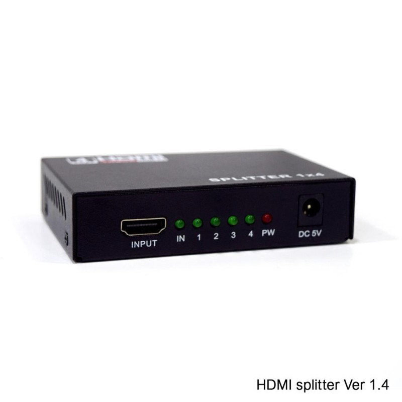 موزع HDMI - NHSP