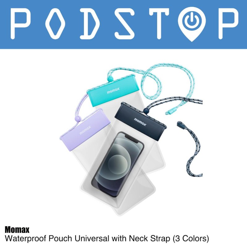 Waterproof pouch
