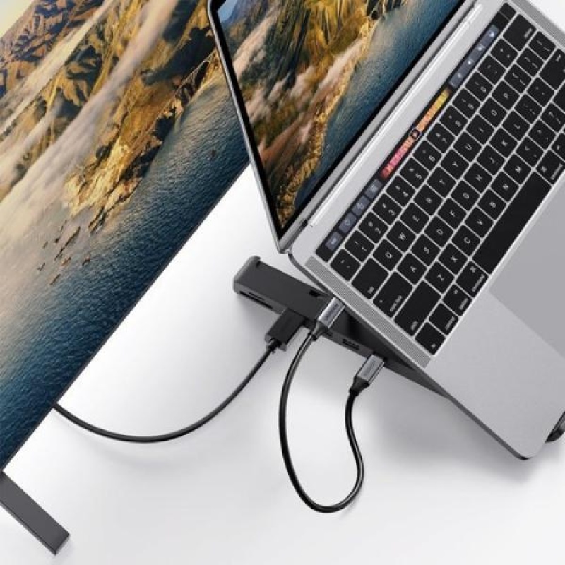 استاند يوجرين مكتب لاب توب وماك بوك 4 مستويات