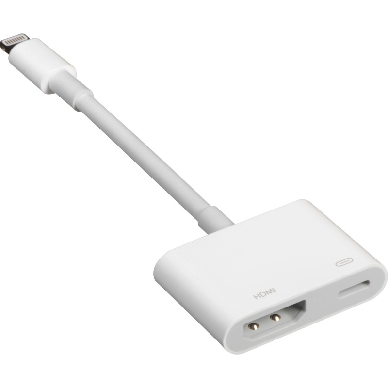 HDMI _ TV وصلة أيفون أبل