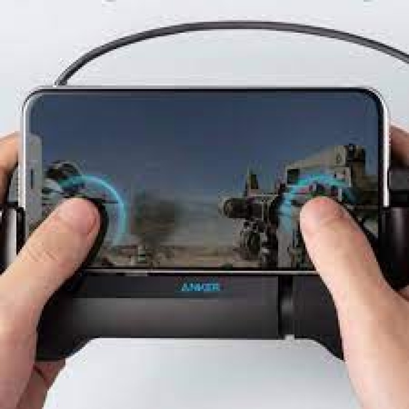 Anker PoweCore Play 6K ذراع تحكم للألعاب المحمولة