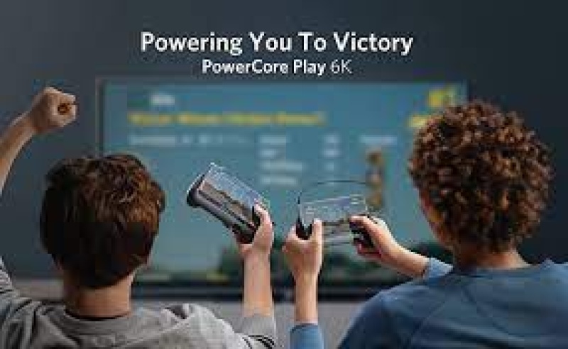 Anker PoweCore Play 6K ذراع تحكم للألعاب المحمولة