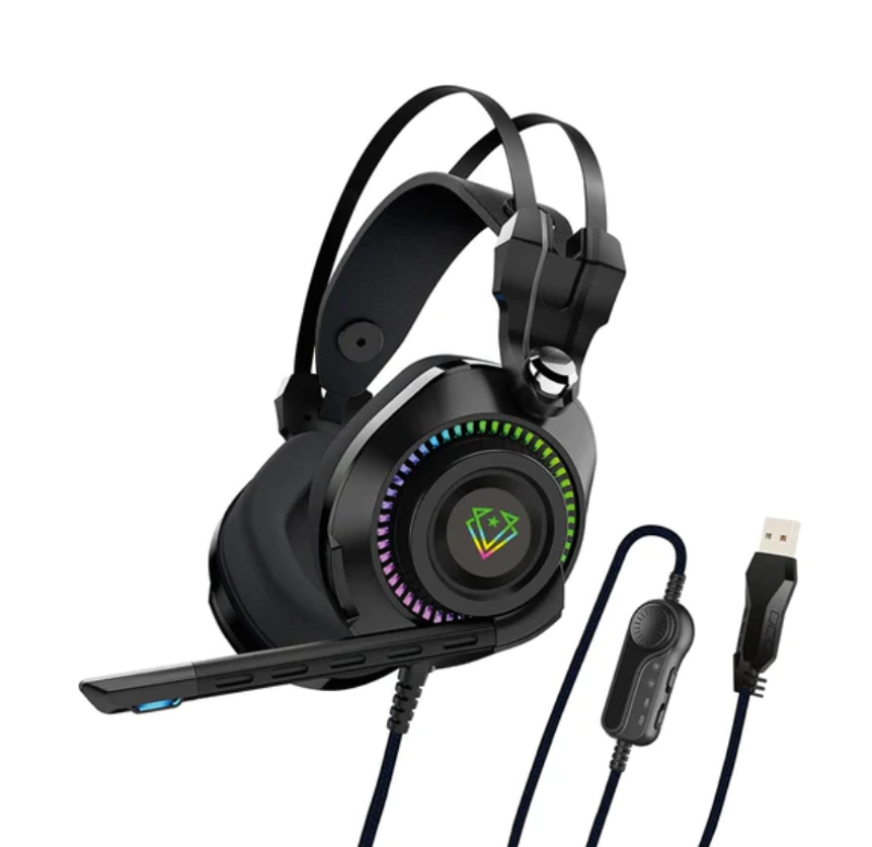 Wired Headsets Bogota.Black