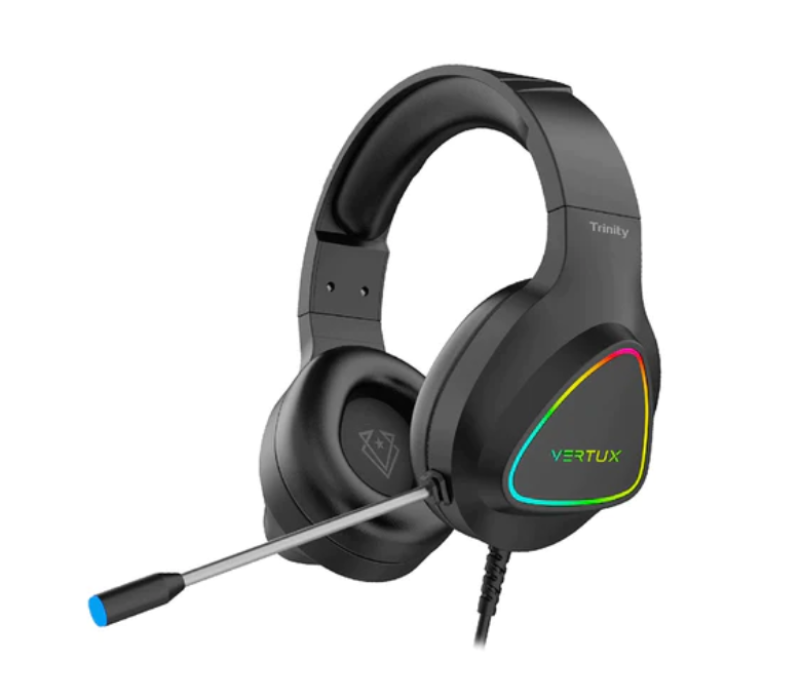 Wired Headsets Trinity.Black
