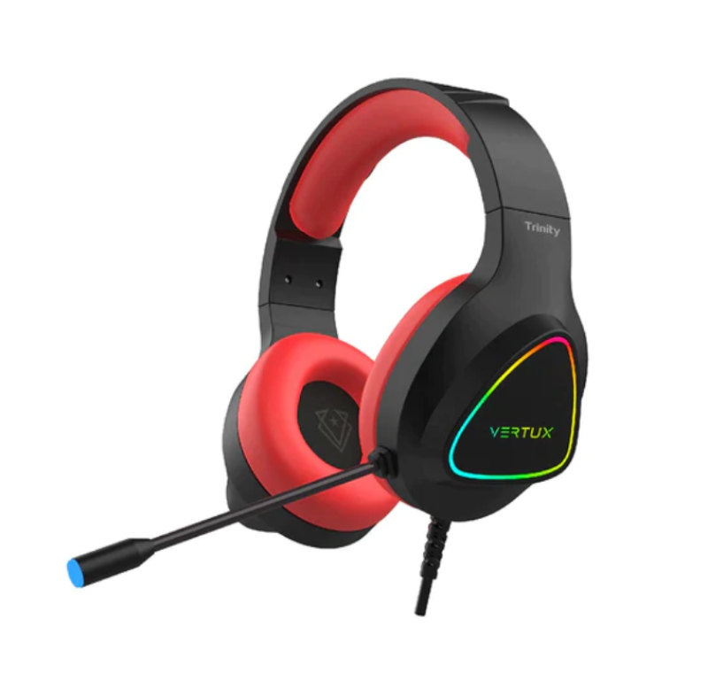Wired Headsets Trinity.Red