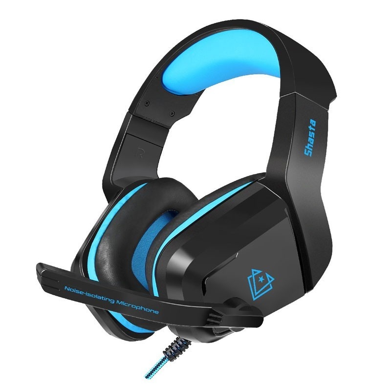 Wired Headsets Shasta.Blue