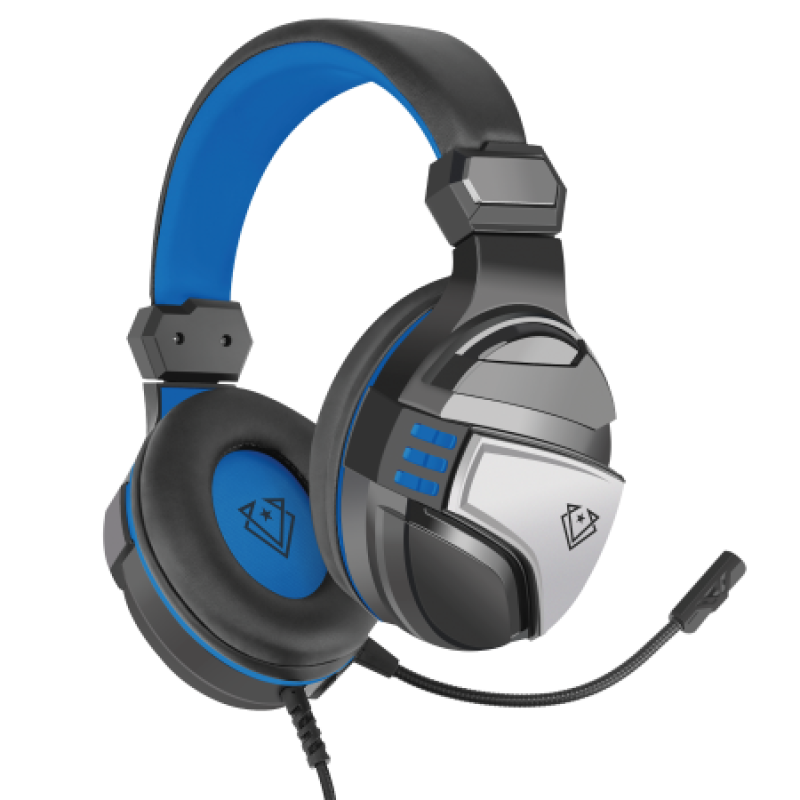 Wired Headsets Malaga.Blue
