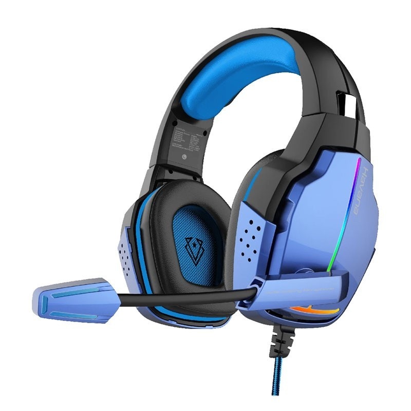 Wired Headsets Havana.Blue