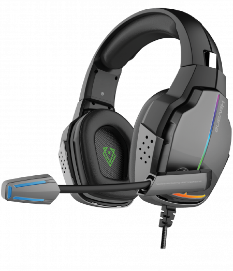 Wired Headsets Havana.Black