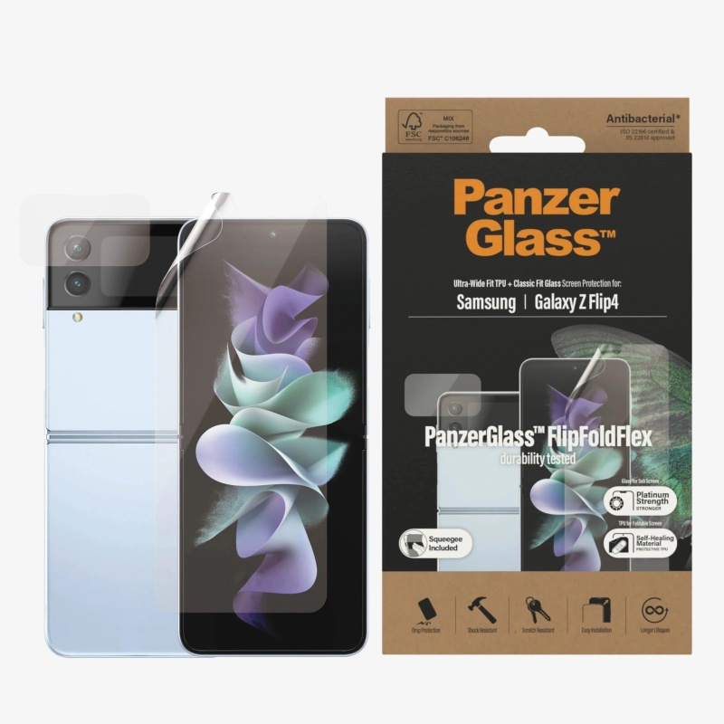 PanzerGlass Samsung Galaxy Z Flip4 5G