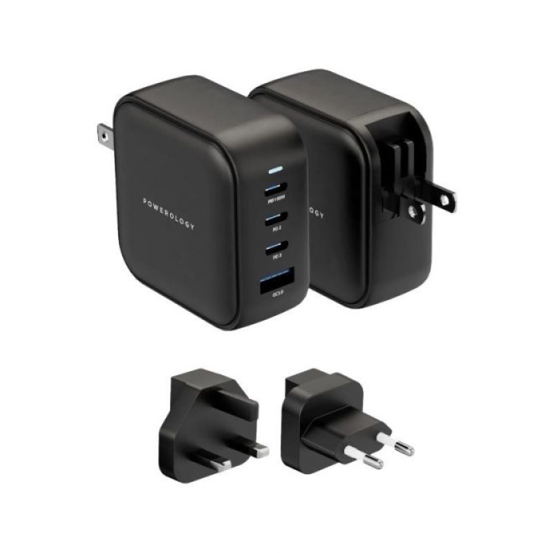 Charger PD GaN