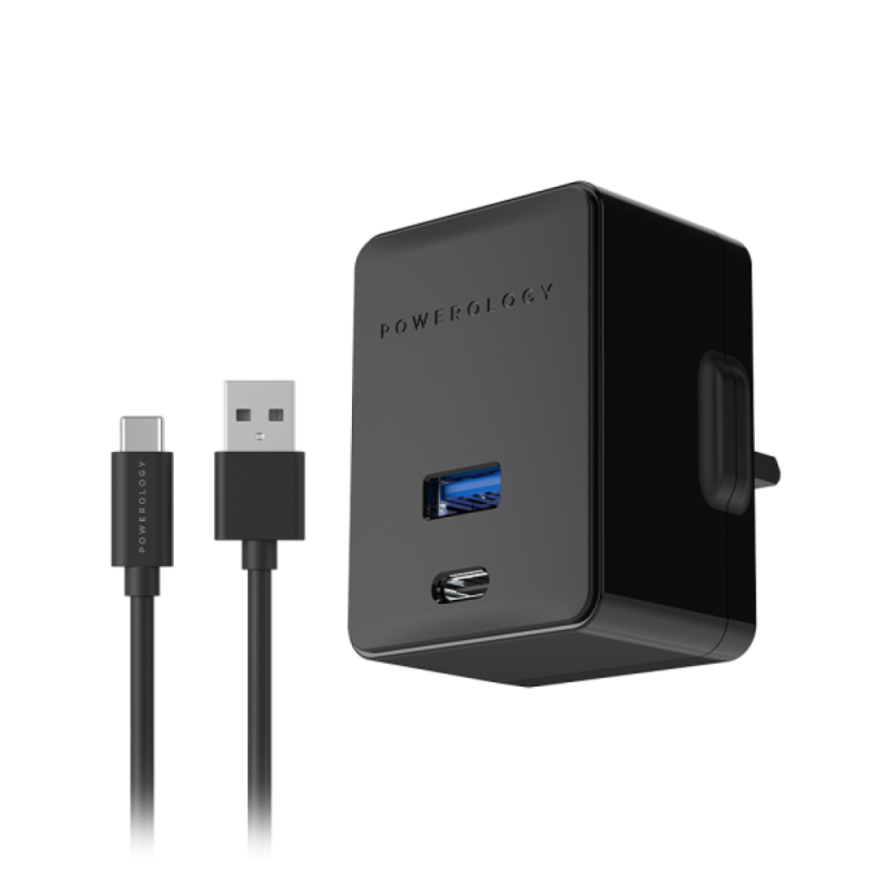Quick Charger Dual Ports