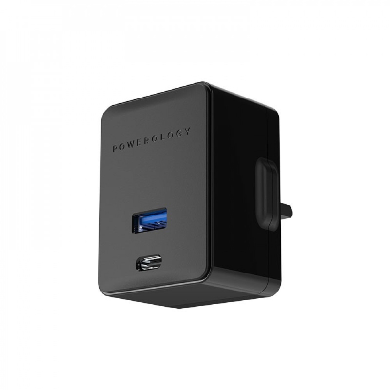 Quick Charger Dual Ports