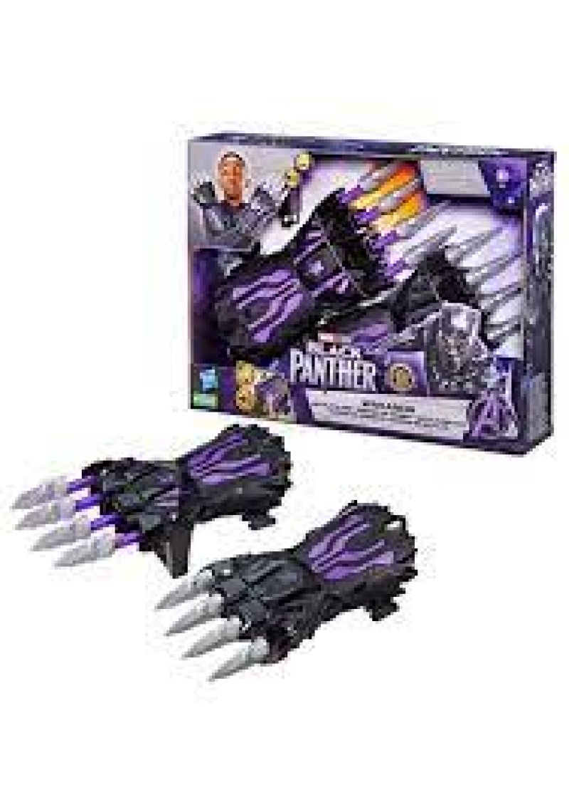 BLP WAKANDA BATTLE CLAWS