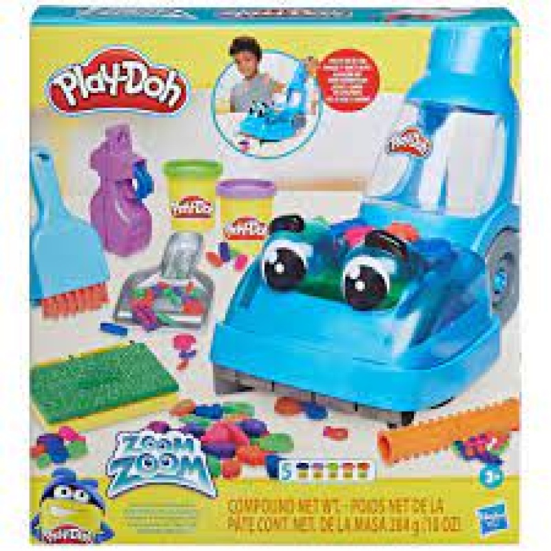 PD ZOOM ZOOM VACUUM AND CLEANUP SET