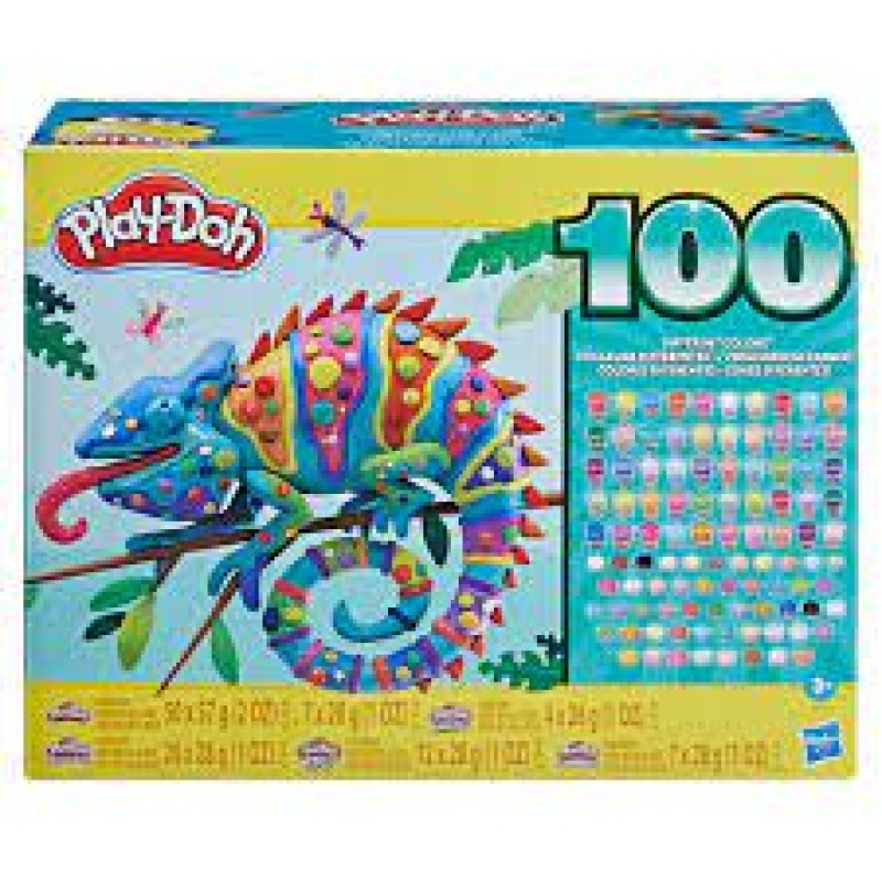 PD WOW 100 COMPOUND VARIETY PACK