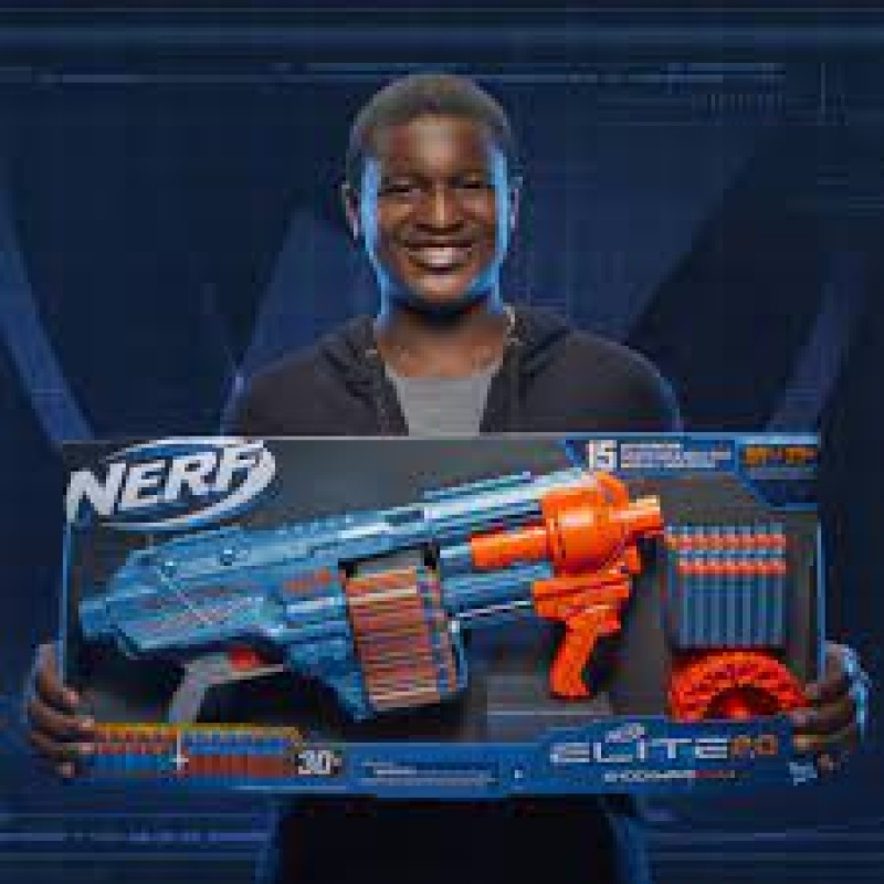 NER ELITE 2.0 SHOCKWAVE RD 15