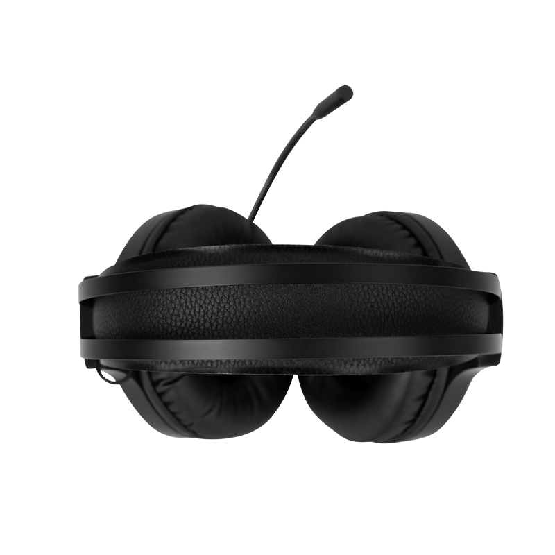 GH605 - سماعة ألعاب ستيريو بإضاءة خلفية مع مقبس ٣.٥ ملم - XTRIKE ME