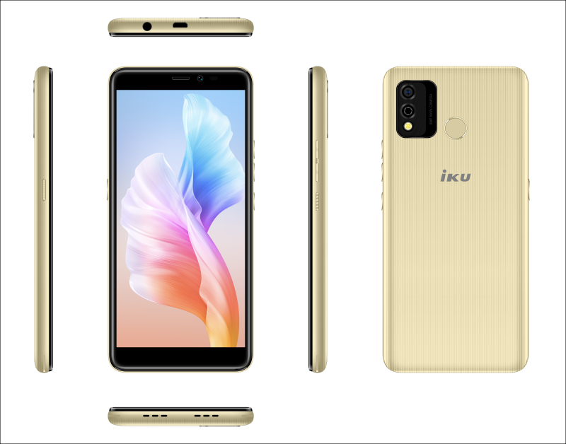 IKU-A7-Gold