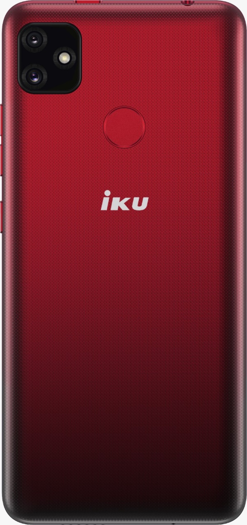 IKU-A23-Maroon