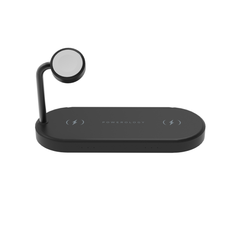 4in1 Fast-Wireless Charging Dock