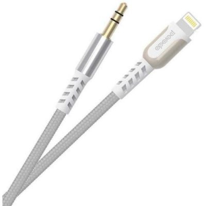 Lightning to AUX