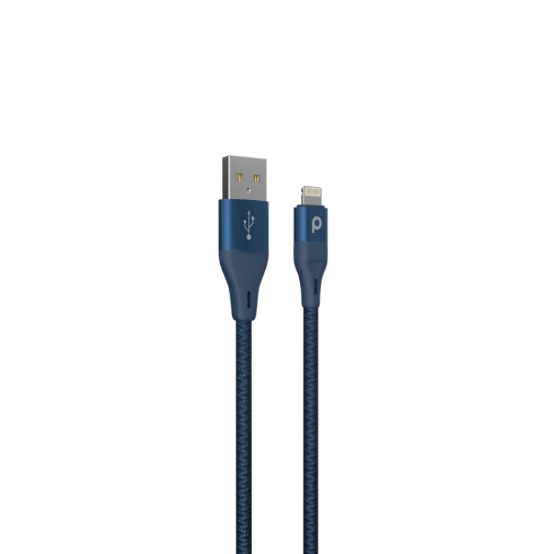 USB-A to Lightning