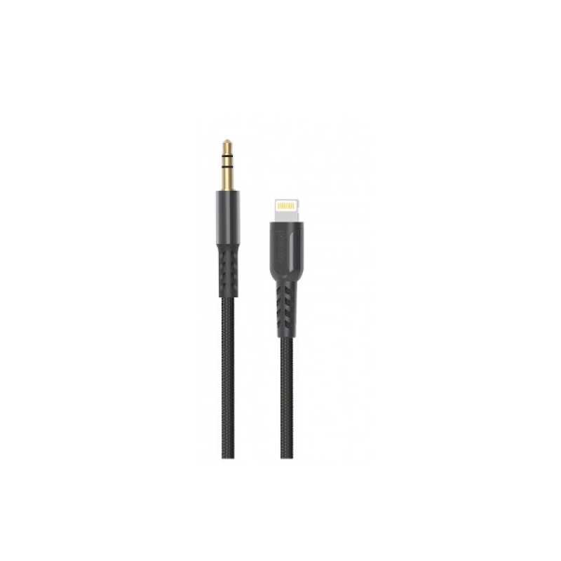 Braided Audio Cable Lightning to 3.5mm AUX