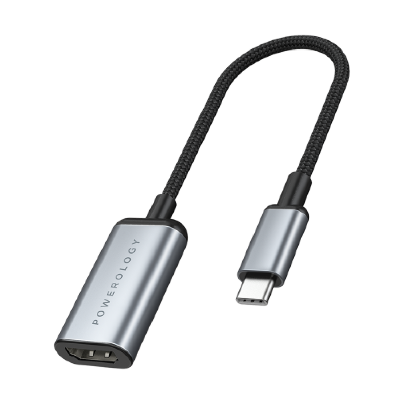 Type-C to HDMI Short Cable