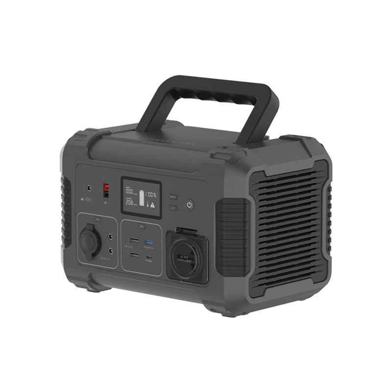 Power Generator 500W