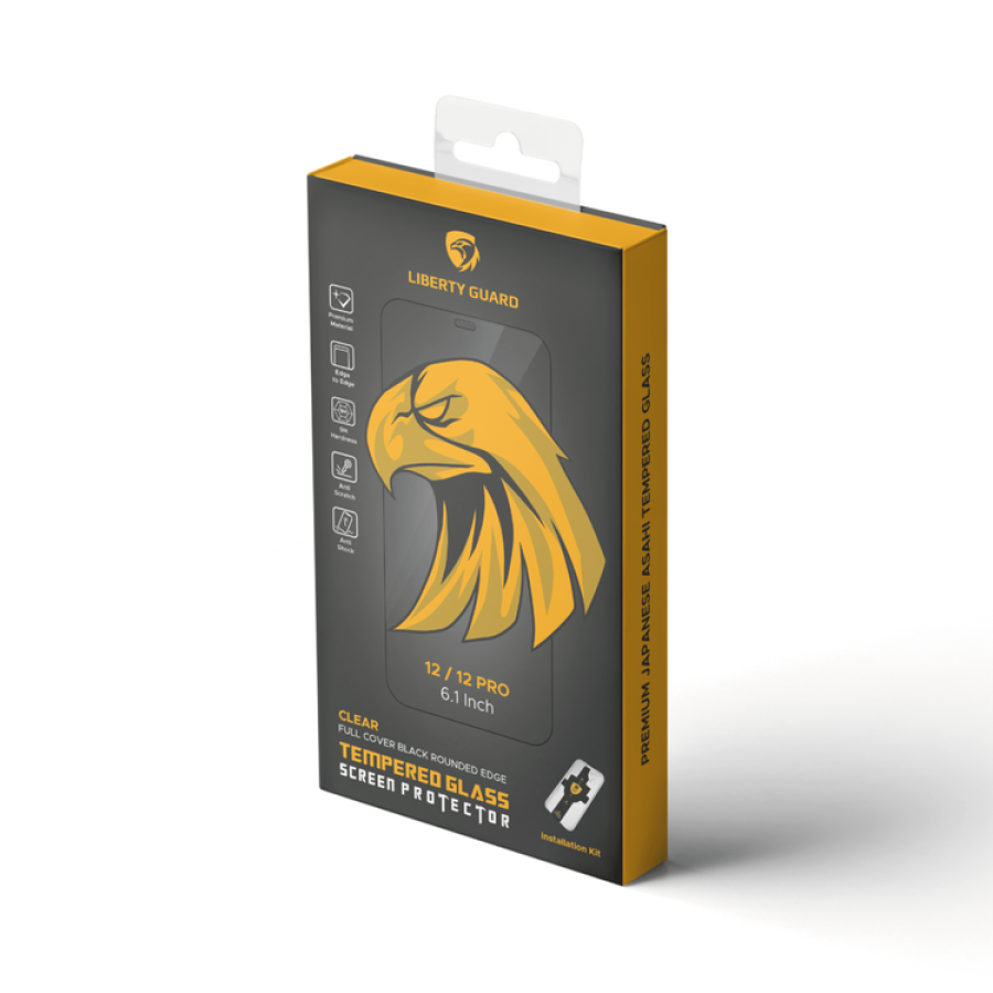 Liberty Guard Full Cover iPhone 13/13 Pro