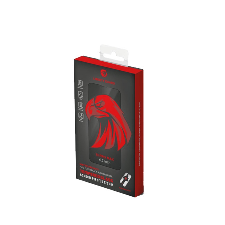 Liberty Guard Privacy Full Cover iPhone 11 Pro