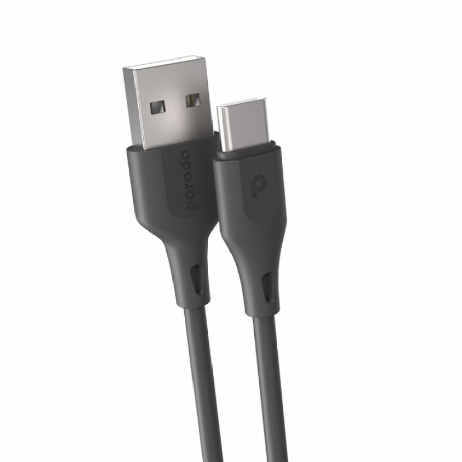 PVC Type-C to Type-C Cable