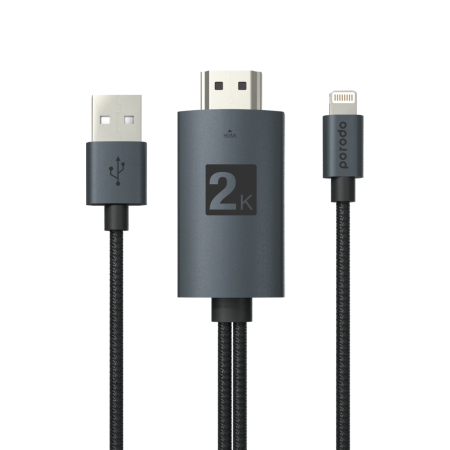 HDMI Lightning Cable