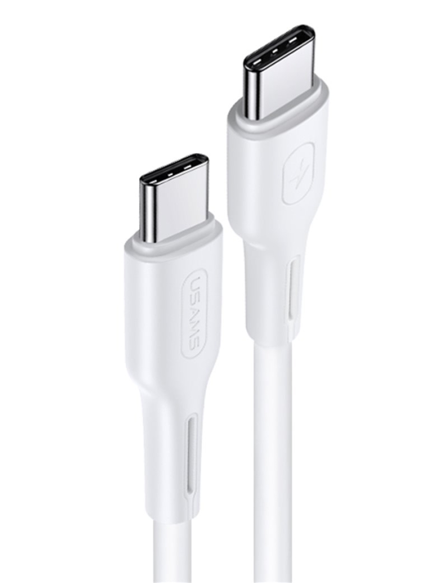 Type-C to Type-C 100W PD Caplo
