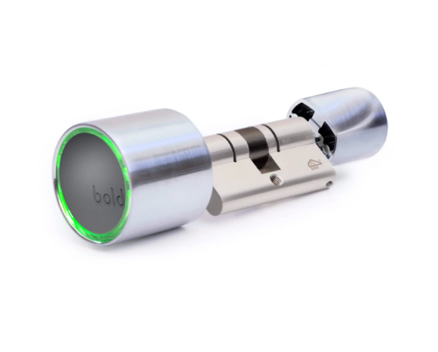 Bold SX-33- Smart Cylinder