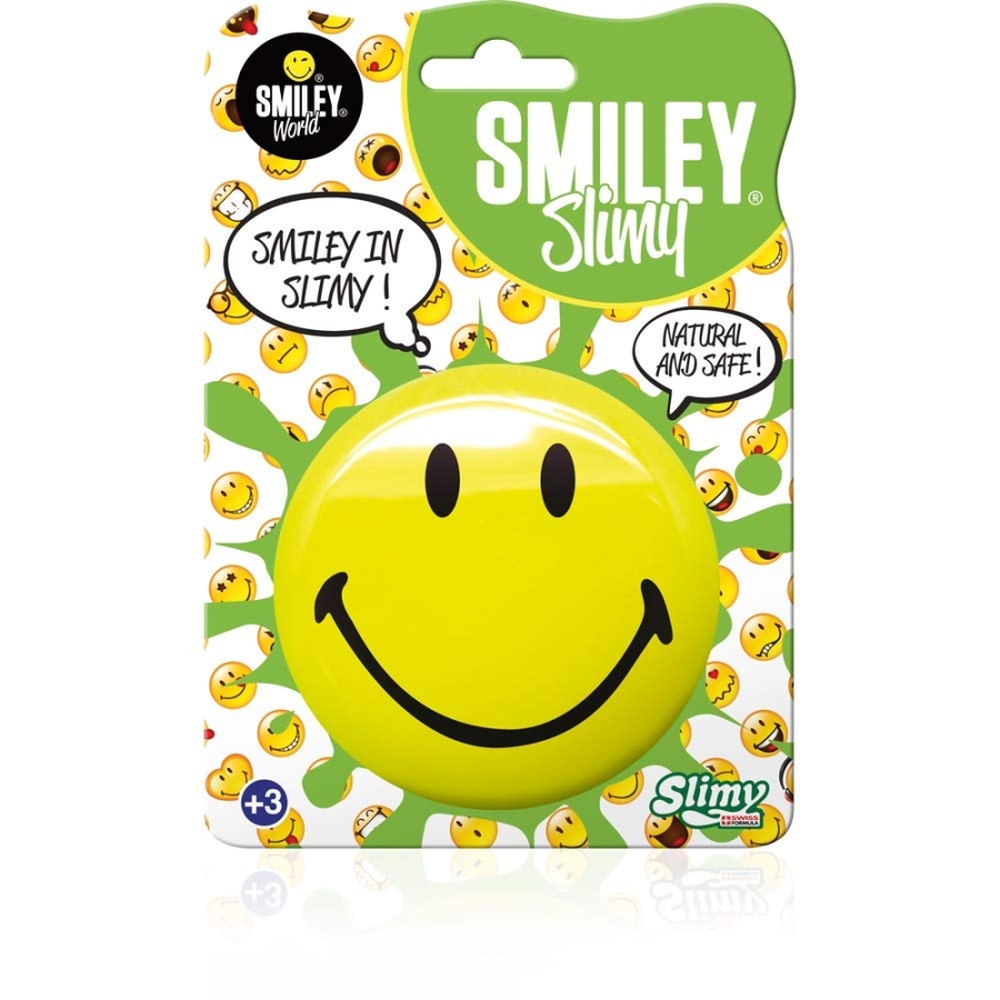 SLIMY - SMILEY 150G