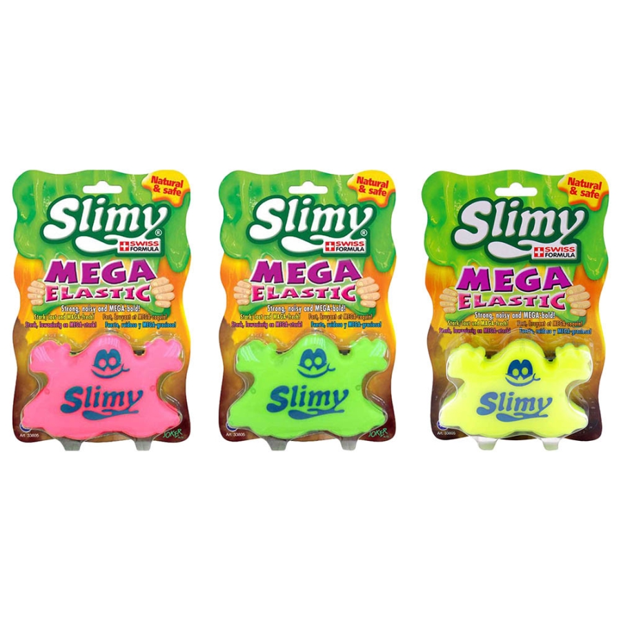 SLIMY - MEGA ELASTIC 150G