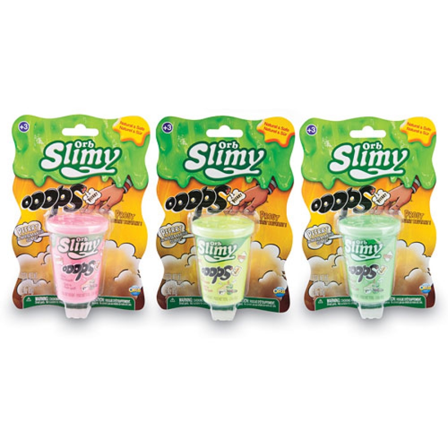 SLIMY - MINI OOOPS 80G