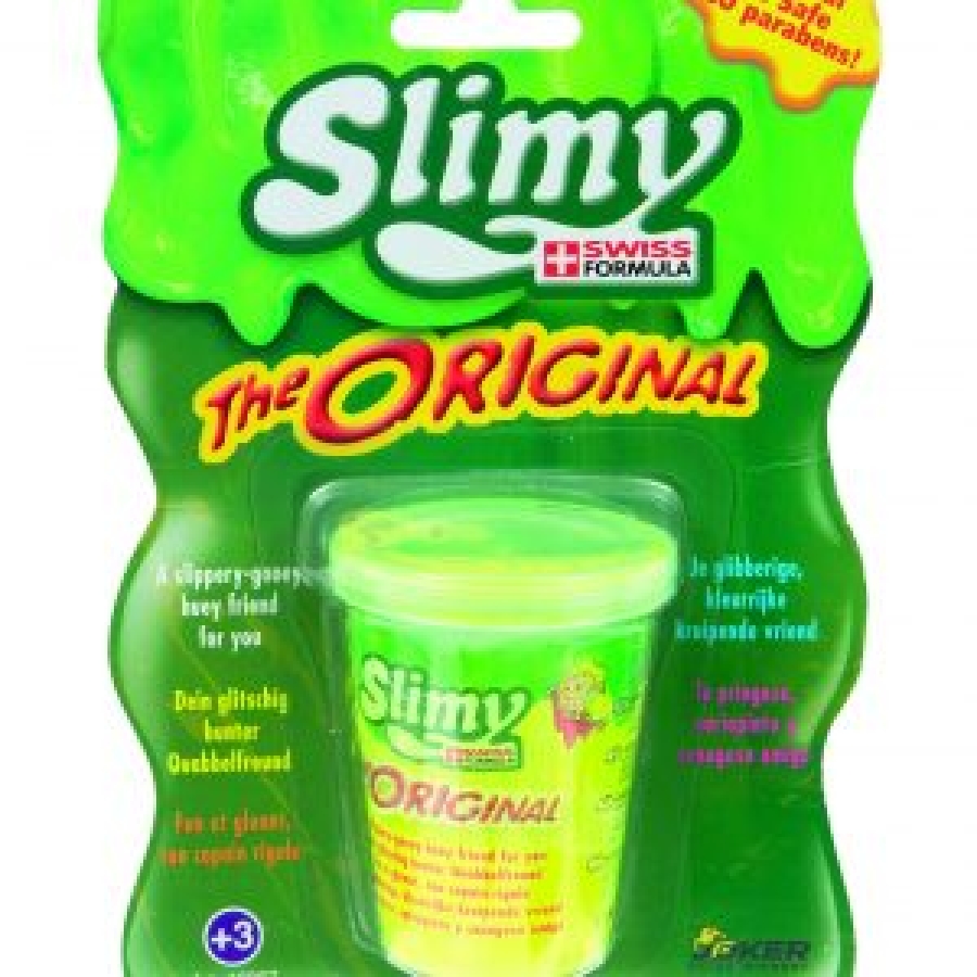 SLIMY - MINI ORIGINAL 80G